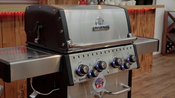 Der neue Broil King Baron S 490 IR (2021 Modell) - grillstir.com