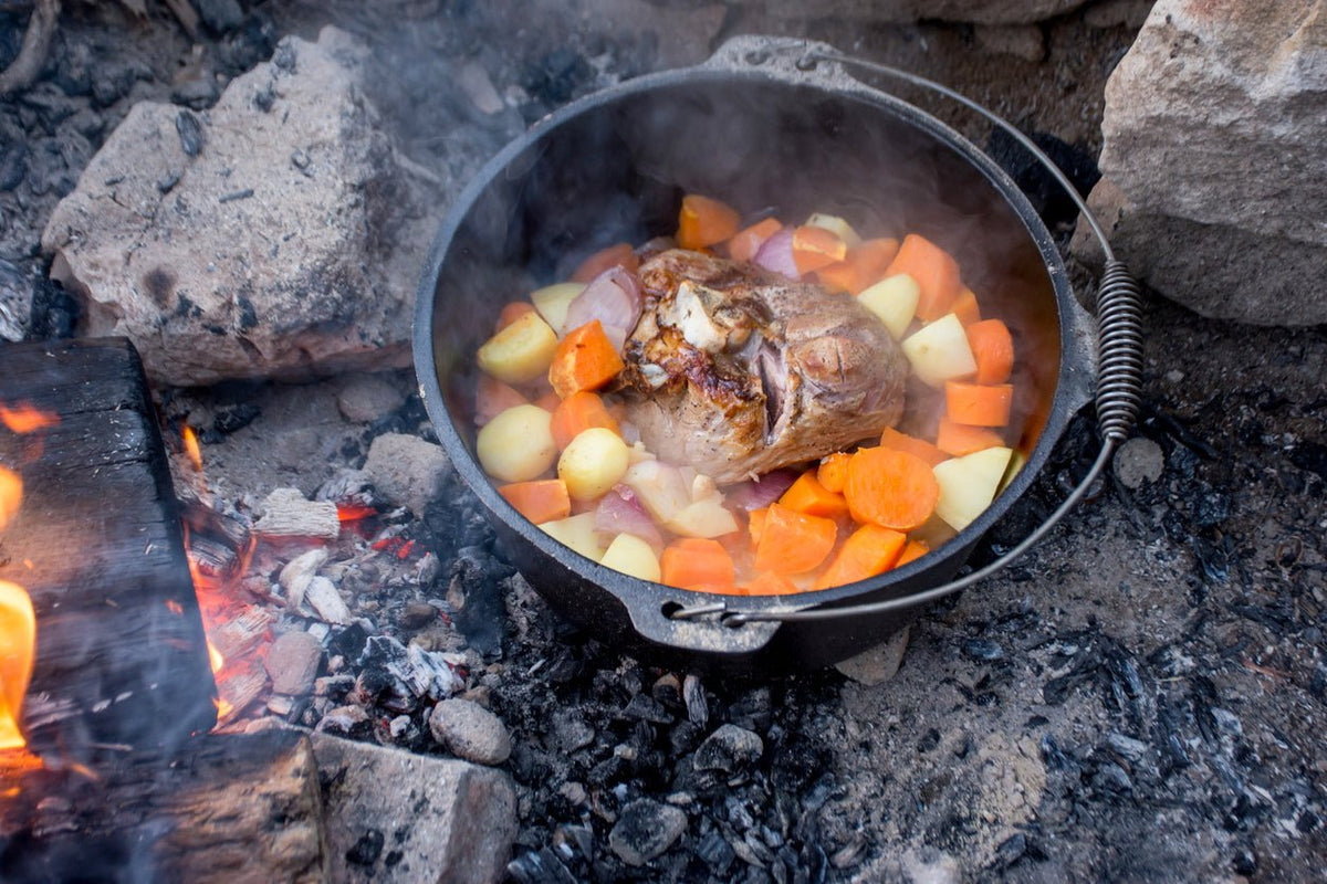 Dutch Oven Rezepte - grillstir.com