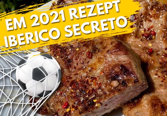 EM-Rezept Deutschland:Portugal: Secreto vom Grill by Hoevelgrillerbbq - grillstir.com