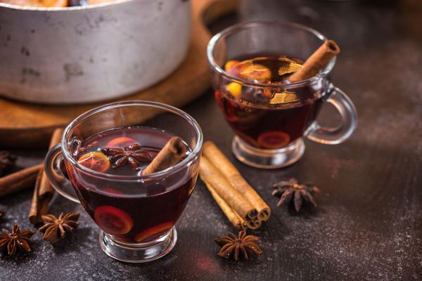 Glühwein Rezept - grillstir.com