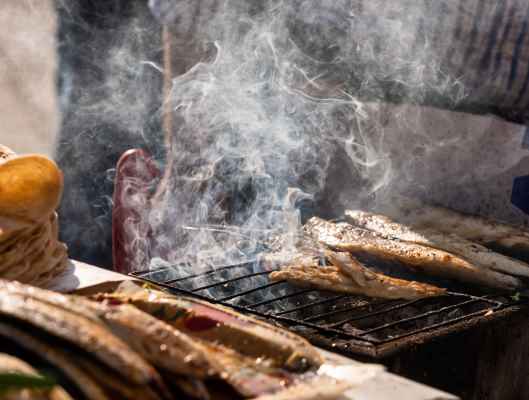 Heißräuchern & Warmräuchern: Die Basics - grillstir.com