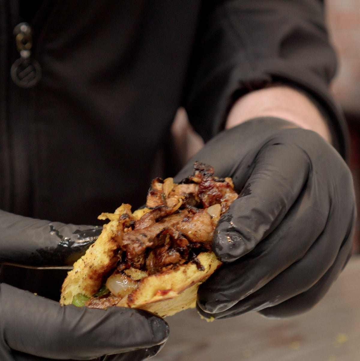 Philly Cheese Steak Sandwich! - grillstir.com
