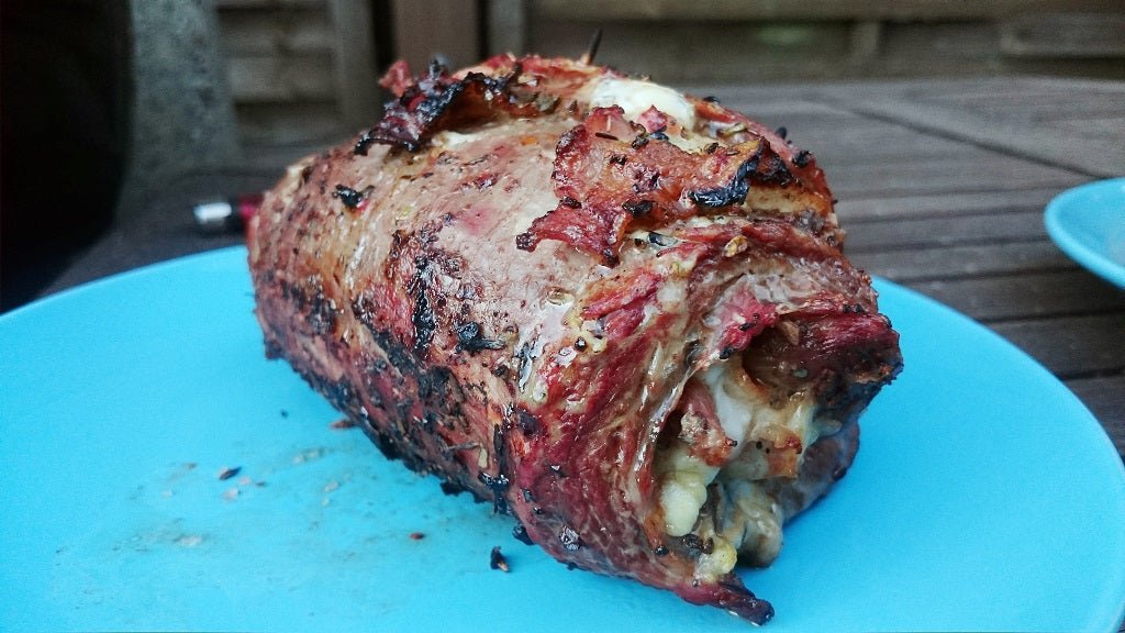 REZEPT: Gerolltes Flanksteak - grillstir.com