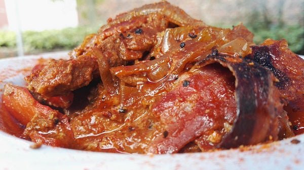 REZEPT: Schichtfleisch aus dem Dutch Oven - grillstir.com