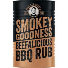 Smokey Goodness Smokey's Beefalicious BBQ Rub - 250 g