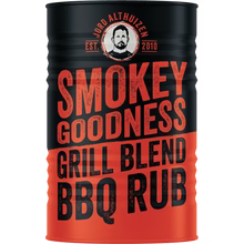 Smokey Goodness Grill Blend BBQ Rub - 250 g
