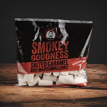 Smokey Goodness Marshmellows Karamel - 400 g