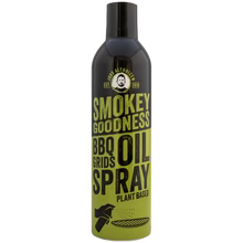 Smokey Goodness Oil Spray - 400 ml