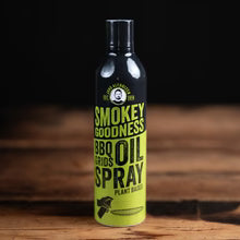 Smokey Goodness Oil Spray - 400 ml