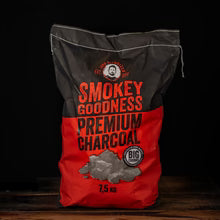 Smokey Goodness Holzkohle - 7.5 Kg