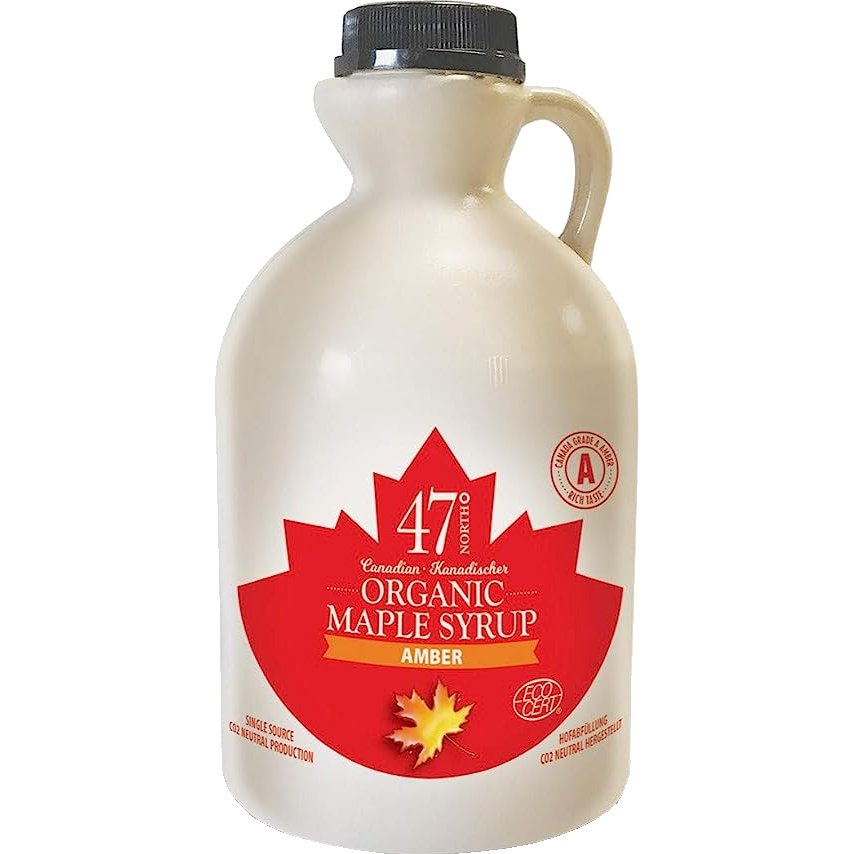 47° North Ahornsirup Amber, 1000ml - grillstir.com47° North Ahornsirup Amber, 1000mlLebensmittel47° Northgrillstir.com47 PJ 1 EU0628250867077
