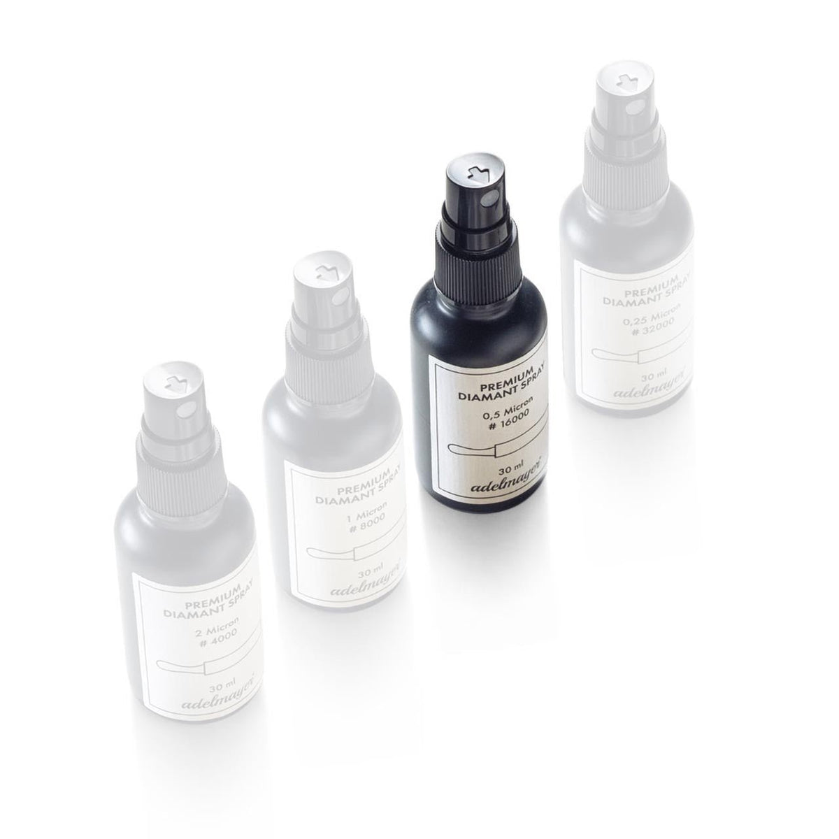 adelmayer Diamantspray, 0,5 Micron 30ml - grillstir.comadelmayer Diamantspray, 0,5 Micron 30mladelmayergrillstir.com15994251420601599