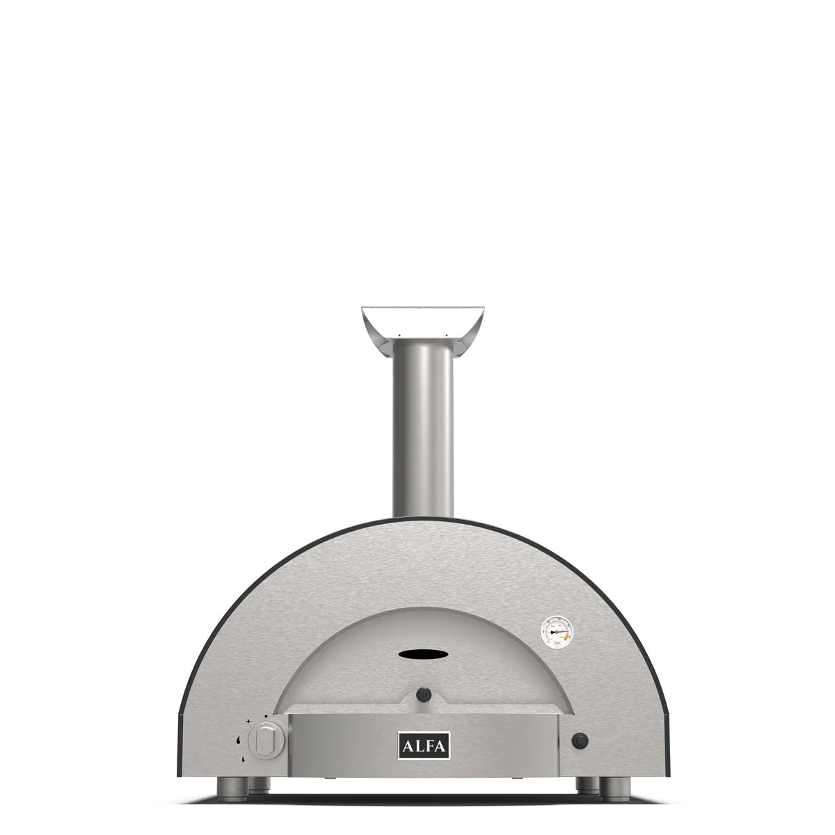 Alfa Forni Classico 2 Pizze, Gas/Hybrid, Grau - grillstir.comAlfa Forni Classico 2 Pizze, Gas/Hybrid, GrauAlfa Fornigrillstir.com