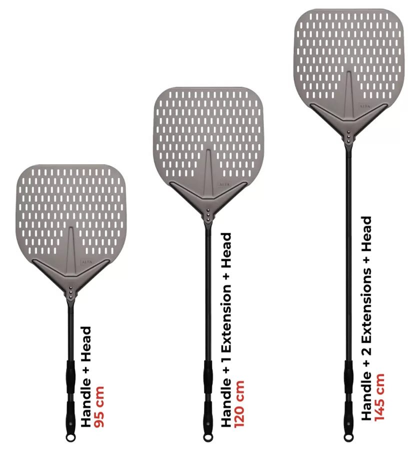 Alfa Forni Große Pizza Schaufel - grillstir.comAlfa Forni Große Pizza SchaufelAlfa Fornigrillstir.com