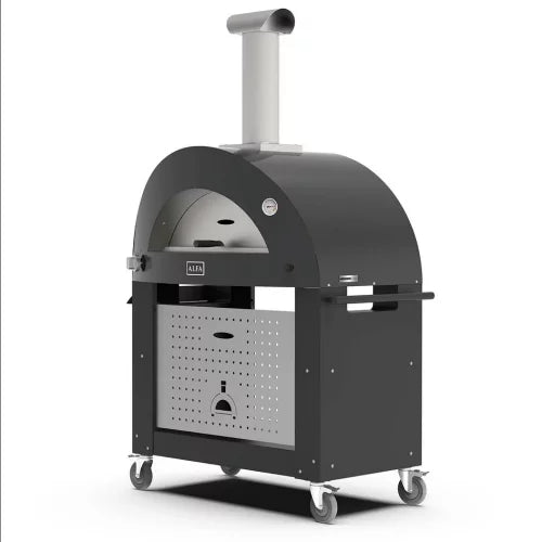 Alfa Forni Moderno, Unterbau 3 Pizze, Schwarz - grillstir.comAlfa Forni Moderno, Unterbau 3 Pizze, SchwarzAlfa Fornigrillstir.comBF - 3P - NER8056471417108