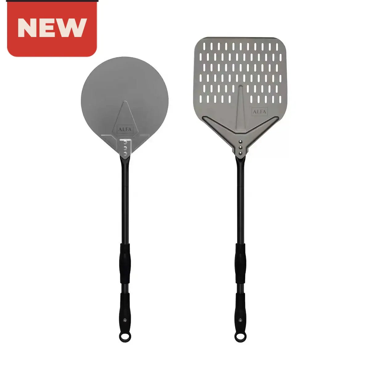 Alfa Forni Schaufelset Medium, Medium - 2 Teile - grillstir.comAlfa Forni Schaufelset Medium, Medium - 2 TeileAlfa Fornigrillstir.com