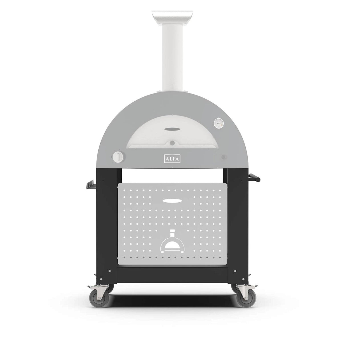 Alfa Forni Unterbau MODERNO 2 Pizze - Schwarz (BF - 2P - NEGO) - grillstir.comAlfa Forni Unterbau MODERNO 2 Pizze - Schwarz (BF - 2P - NEGO)Pizzazubehörgrillstir.comgrillstir.com