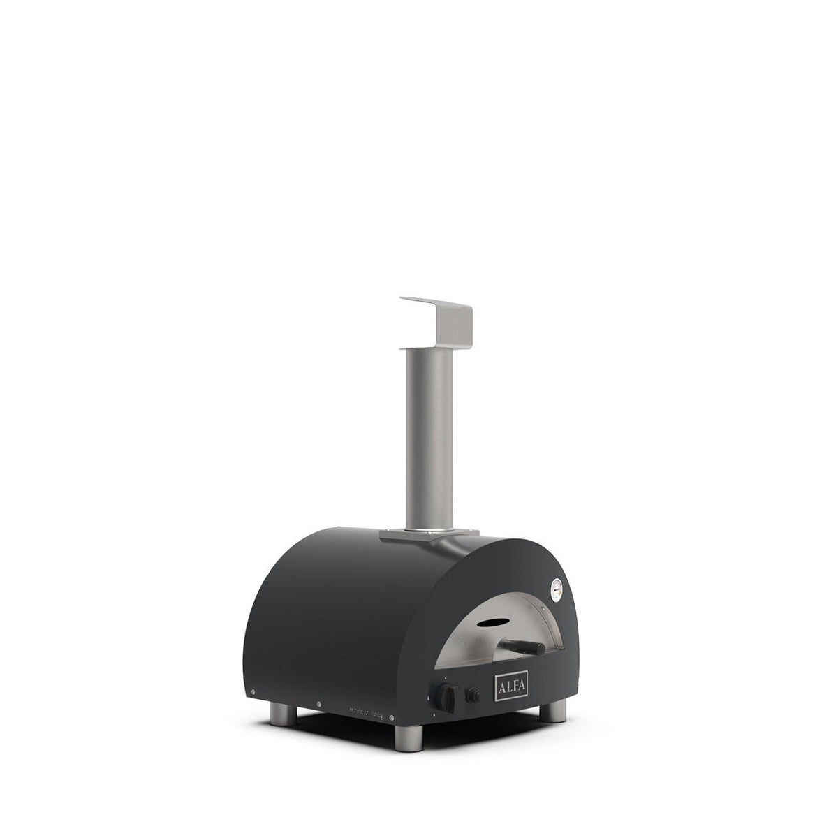 Alfa Portable, Ardesia Grey - grillstir.comAlfa Portable, Ardesia GreyAlfa Fornigrillstir.comFXMD - PT - GGRA8056471416217