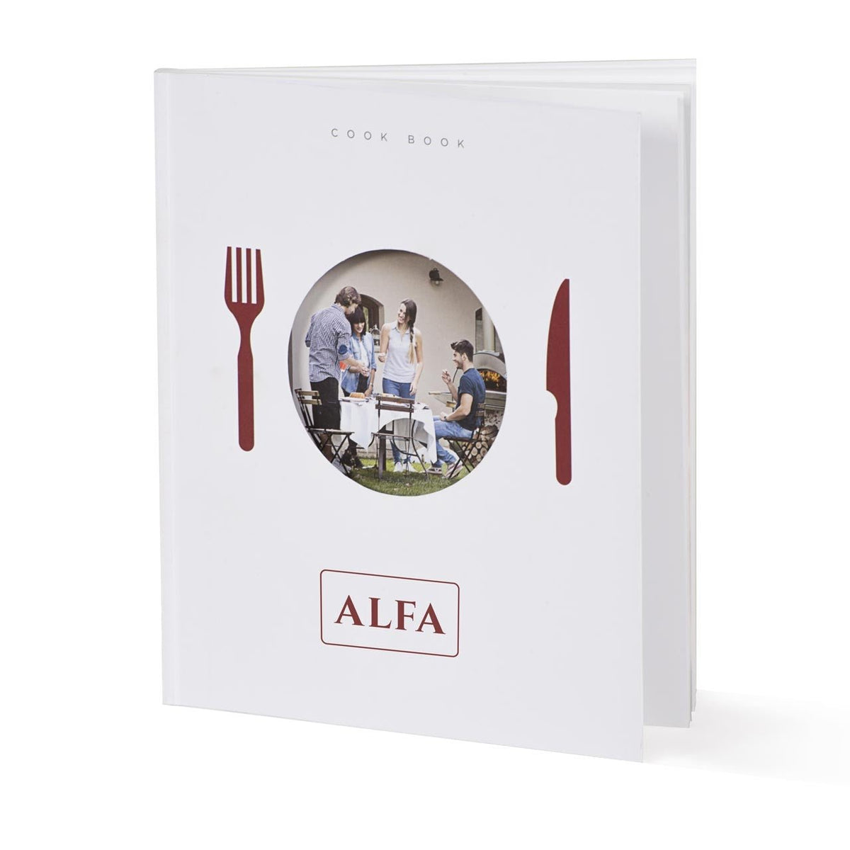 Alfa Rezeptbuch - grillstir.comAlfa RezeptbuchAlfa Fornigrillstir.comACRICE - MULTI8056471415036