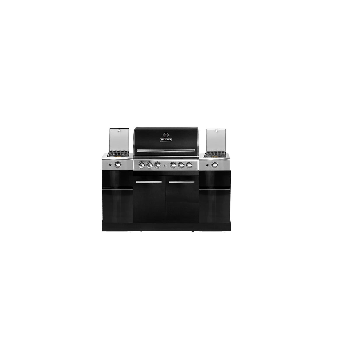 AllGrill Chef L Black, Outdoor - Set - Kombi S4 - grillstir.comAllGrill Chef L Black, Outdoor - Set - Kombi S4ALL'GRILLgrillstir.com500 - S4