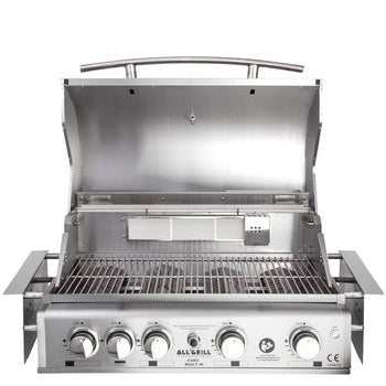 All'Grill Chef L Built - In - grillstir.comAll'Grill Chef L Built - InALL'GRILLgrillstir.com1009294041571109293