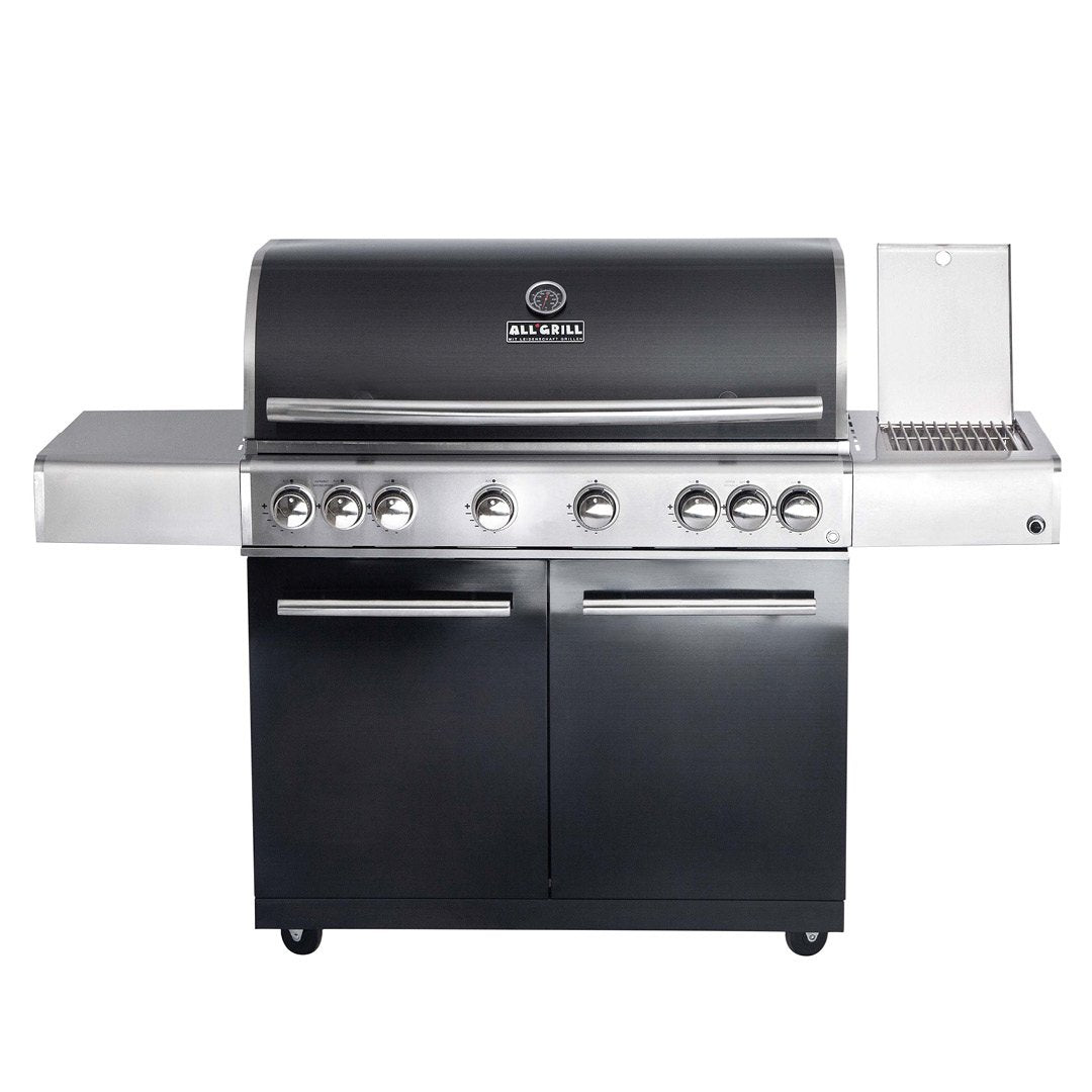 All`Grill Chef XL Schwarz - grillstir.comAll`Grill Chef XL SchwarzALL'GRILLgrillstir.com50070681154851