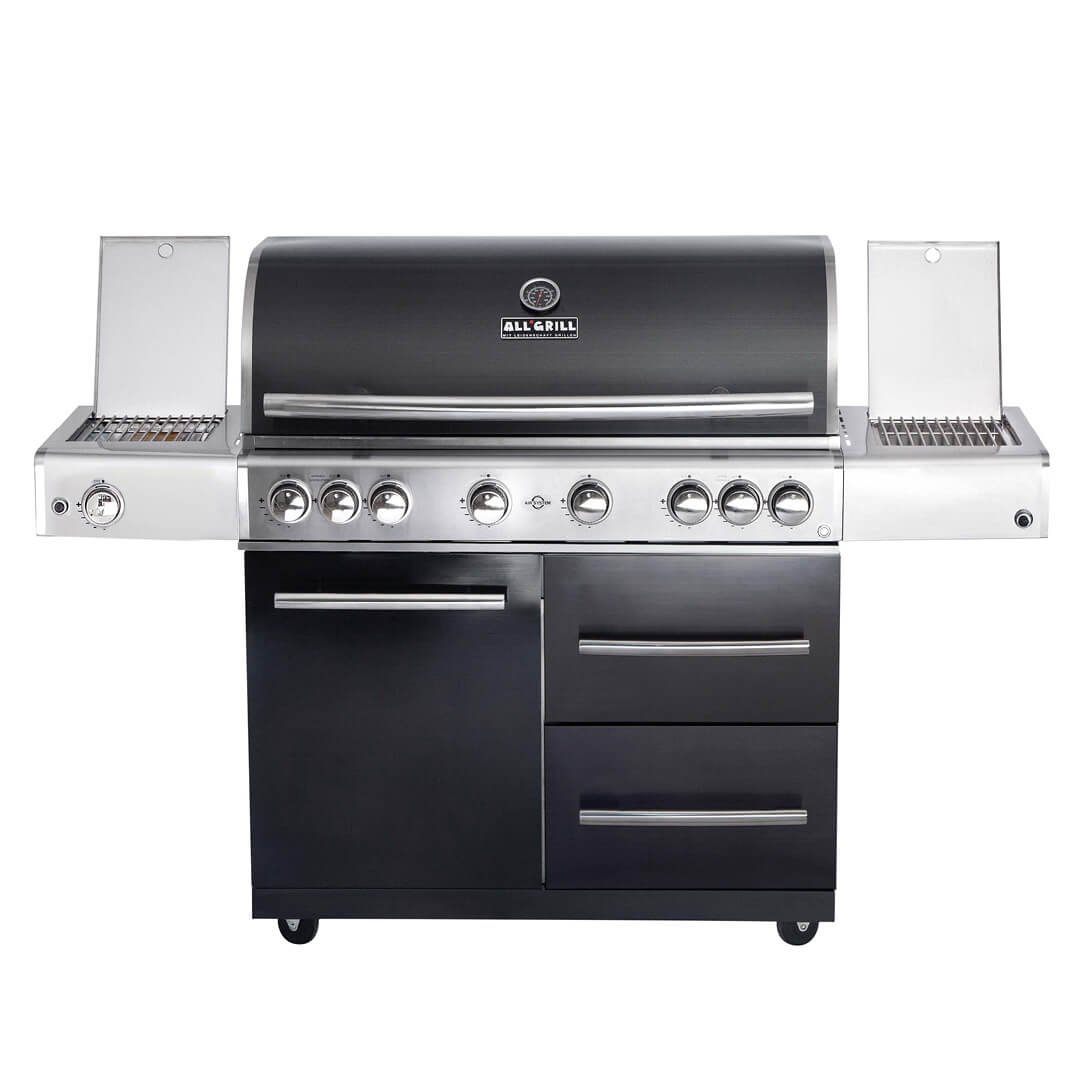 All`Grill Chef XL Schwarz - grillstir.comAll`Grill Chef XL SchwarzALL'GRILLgrillstir.com50070681154851