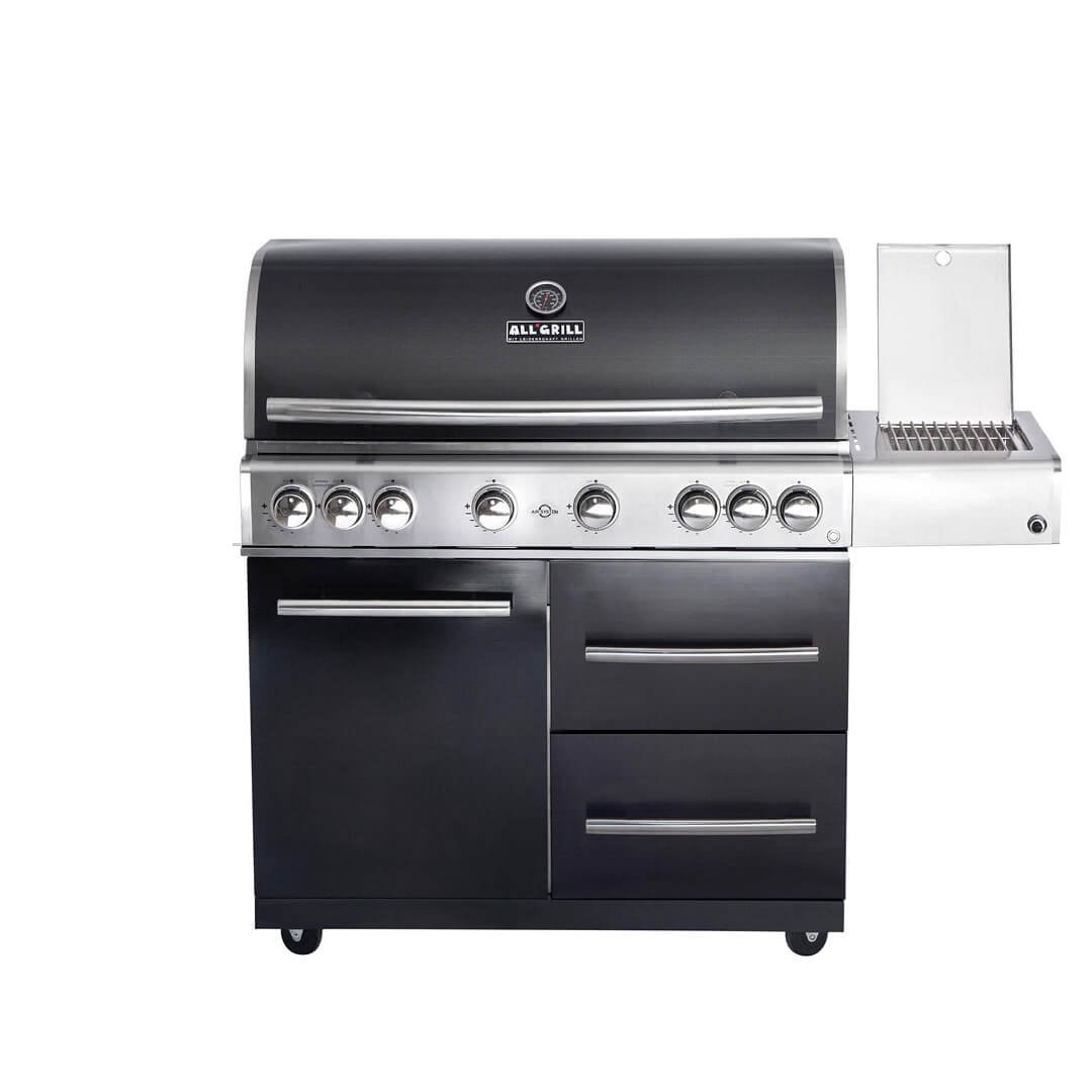 All`Grill Chef XL Schwarz - grillstir.comAll`Grill Chef XL SchwarzALL'GRILLgrillstir.com50070681154851