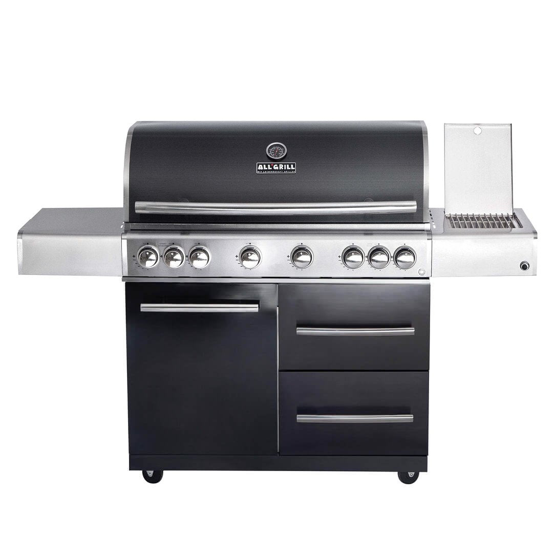 All`Grill Chef XL Schwarz - grillstir.comAll`Grill Chef XL SchwarzALL'GRILLgrillstir.com50070681154851