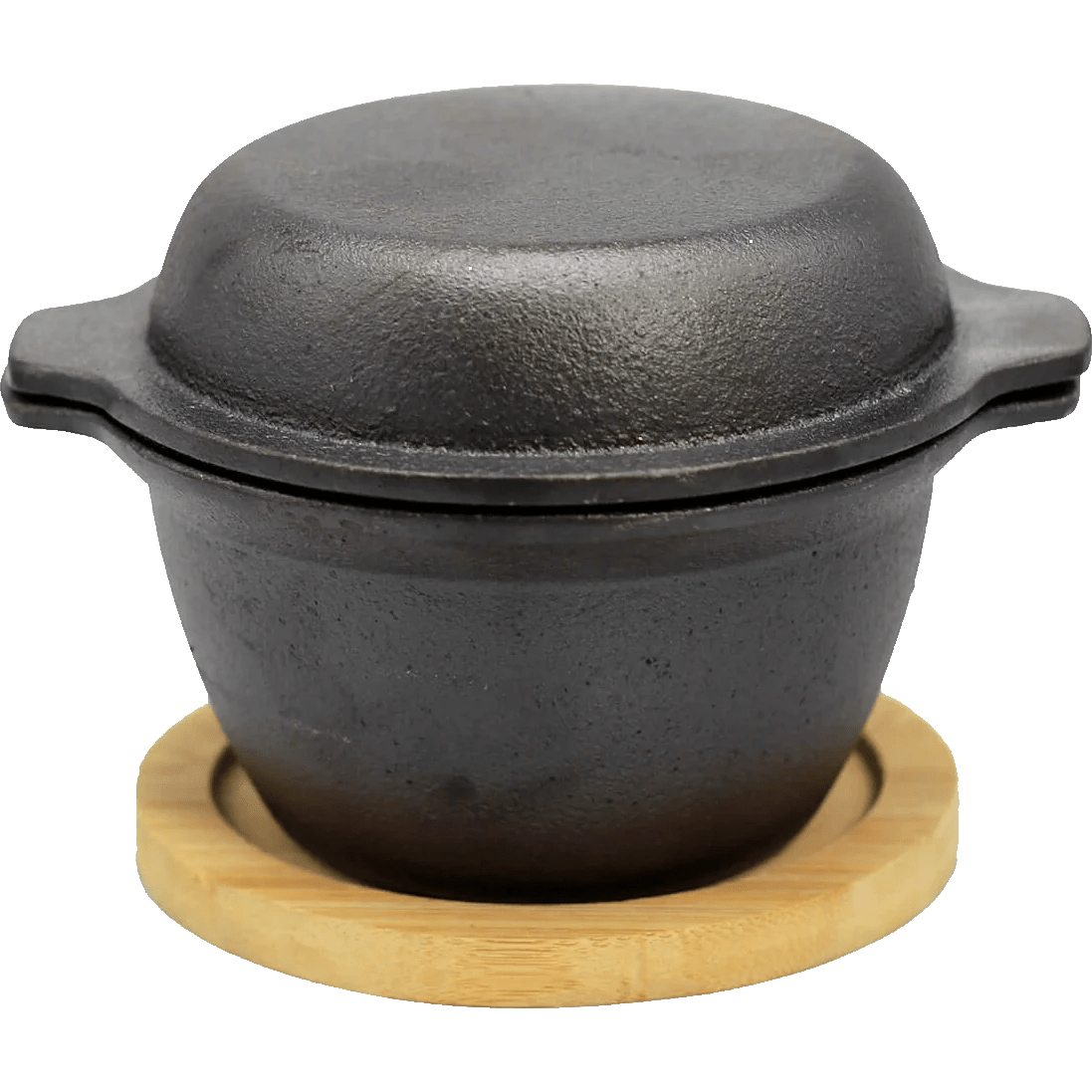 All`Grill DutchOven, Ø10x9cm mit Holzuntersetzer - grillstir.comAll`Grill DutchOven, Ø10x9cm mit HolzuntersetzerALL'GRILLgrillstir.com97064041571097064