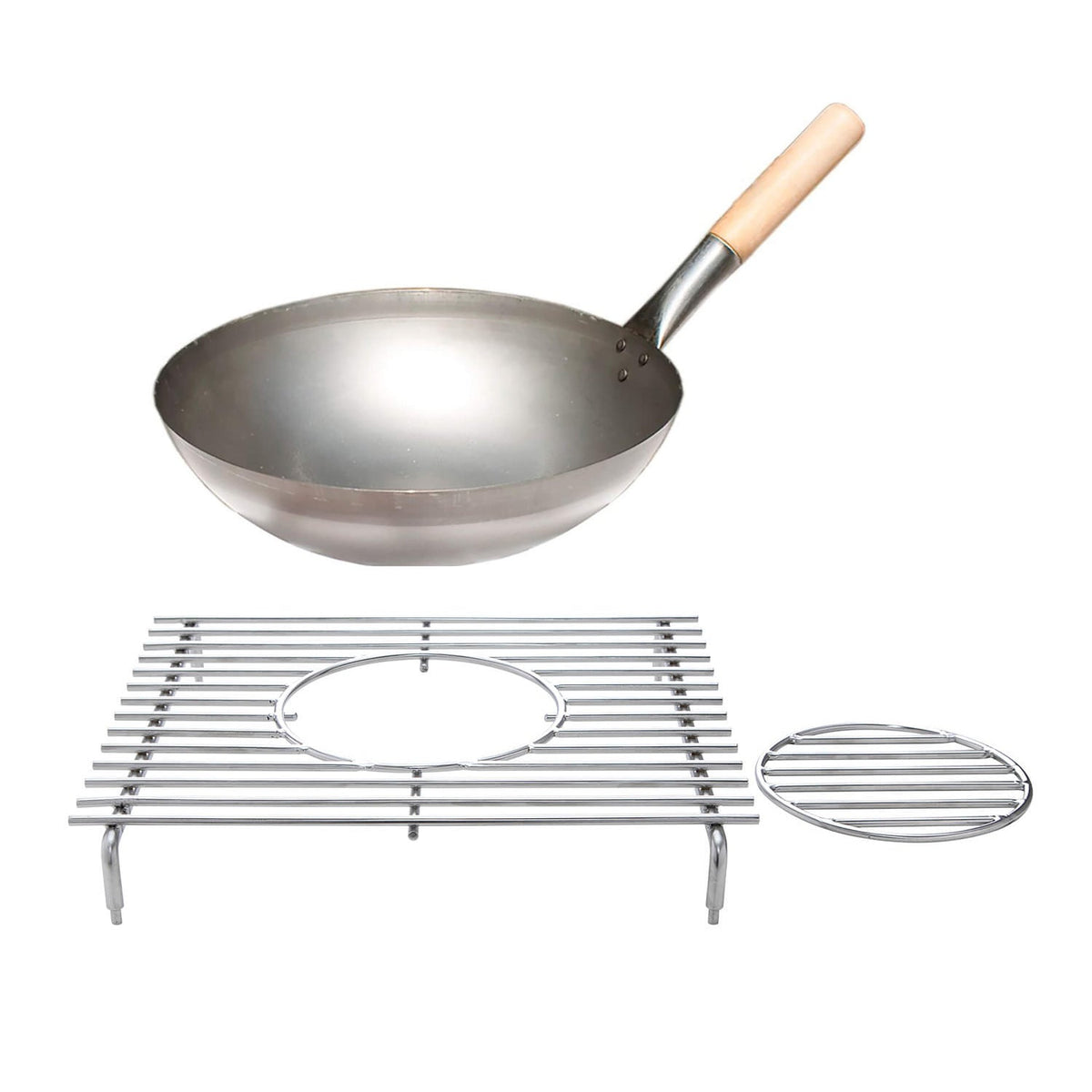 All`Grill Edelstahlrost mit Loch für Seitenkochfeld, Chef - grillstir.comAll`Grill Edelstahlrost mit Loch für Seitenkochfeld, ChefALL'GRILLgrillstir.com880074041571880079