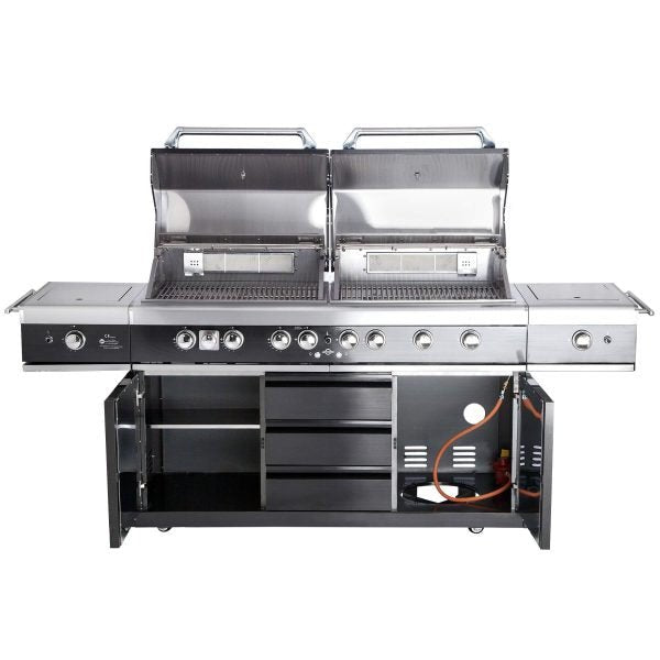 All'Grill Extrem Light Black - grillstir.comAll'Grill Extrem Light BlackALL'GRILLgrillstir.com1009604041571009609