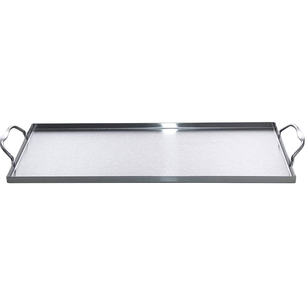 All`Grill Grillwanne mit 2 Griffen, Edelstahl 39,5x19x1cm - grillstir.comAll`Grill Grillwanne mit 2 Griffen, Edelstahl 39,5x19x1cmALL'GRILLgrillstir.com98424041571089427