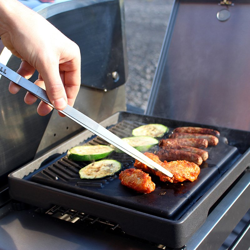 All`Grill Gussgrillplatte, für alle Seitenkocher - grillstir.comAll`Grill Gussgrillplatte, für alle SeitenkocherALL'GRILLgrillstir.com551004041571551009