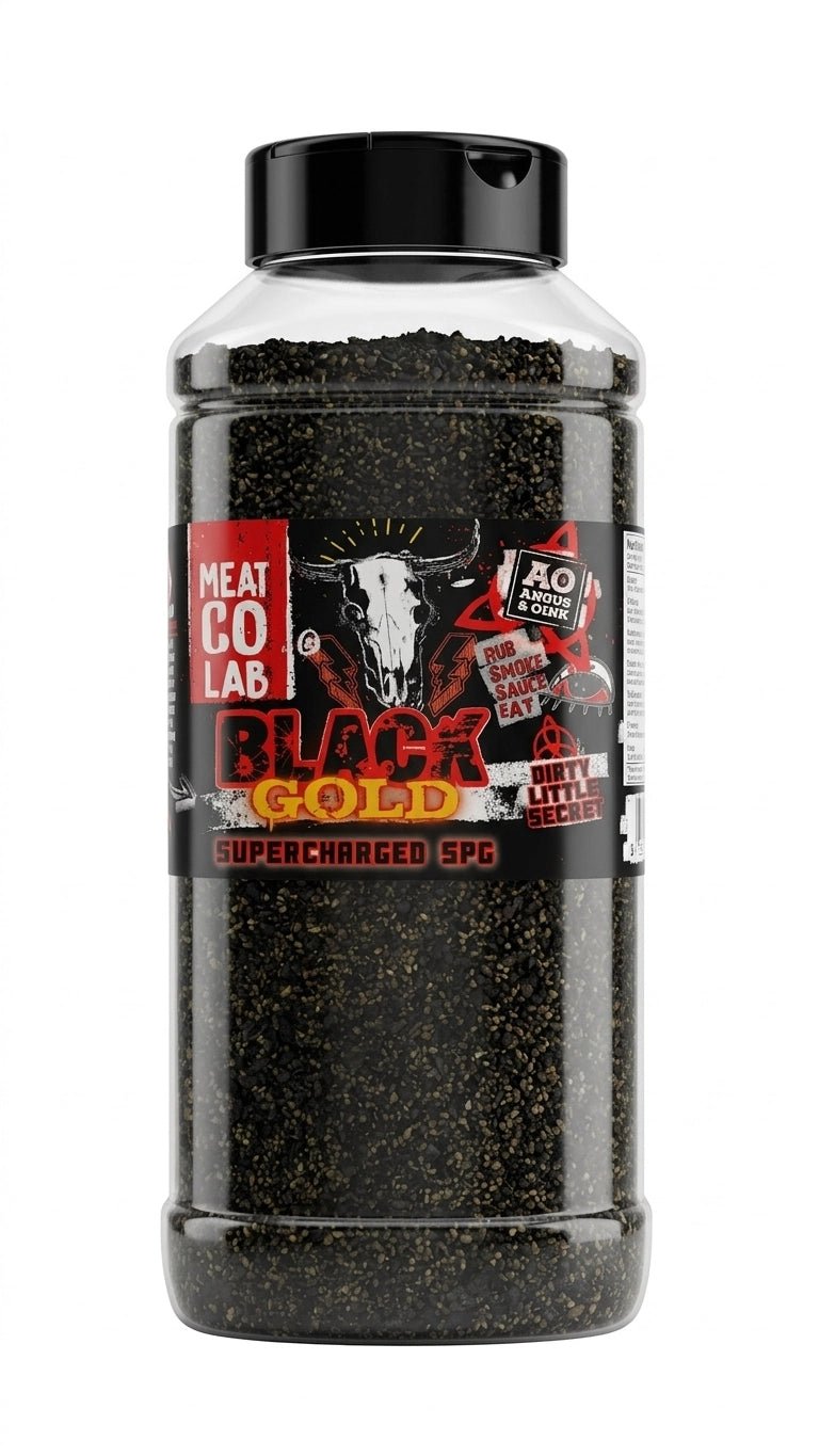 Angus & Oink Black Gold - 1.2 kg - grillstir.comAngus & Oink Black Gold - 1.2 kgGewürzAngus & Oinkgrillstir.com