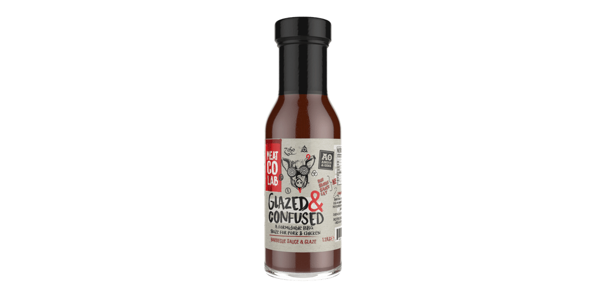 Angus & Oink Glazed and Confused - 300 ml - grillstir.comAngus & Oink Glazed and Confused - 300 mlAngus & Oinkgrillstir.com