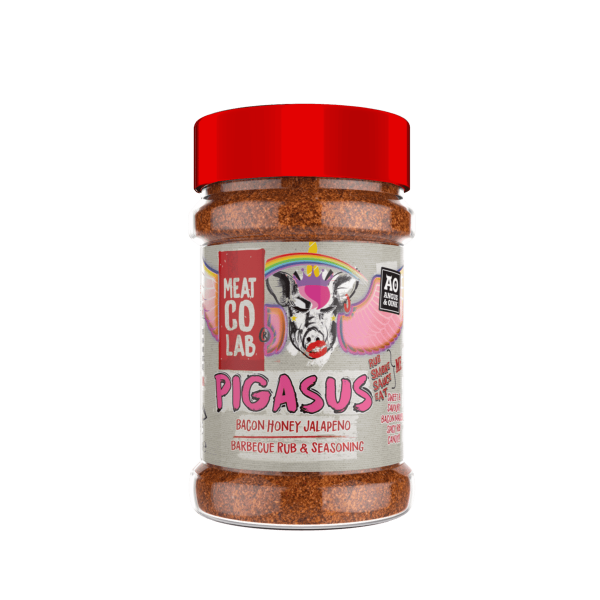 Angus & Oink Pigasus - 200 g - grillstir.comAngus & Oink Pigasus - 200 gAngus & Oinkgrillstir.com