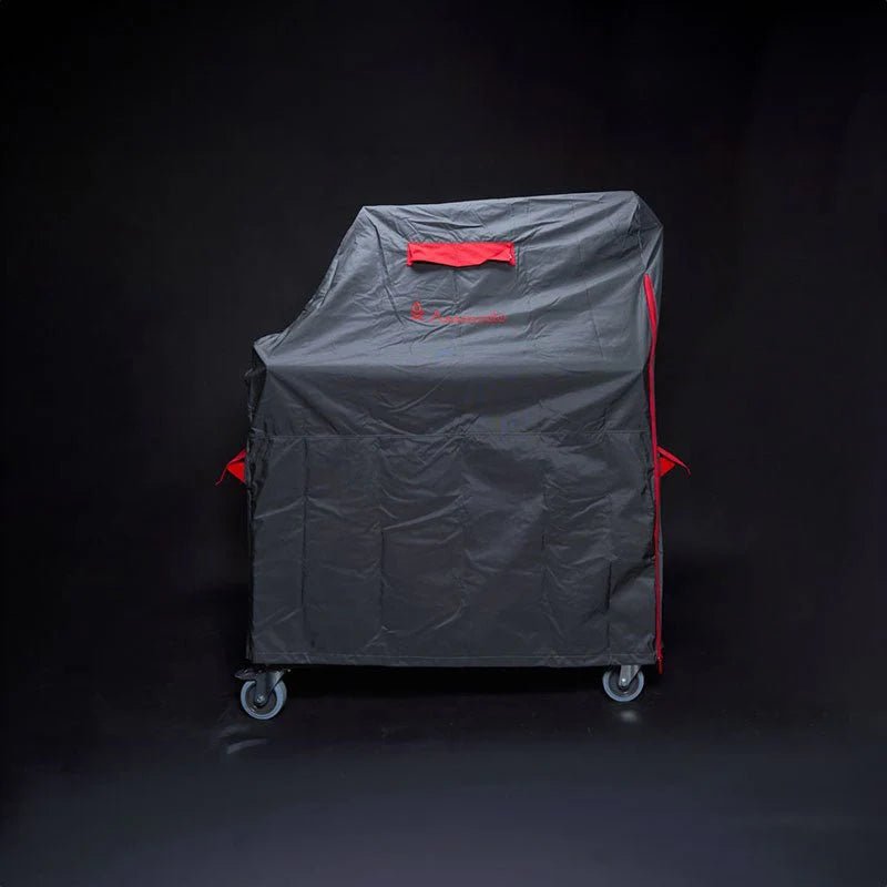 Asamodo Abdeckplane für den Brasa mit Wagen - grillstir.comAsamodo Abdeckplane für den Brasa mit WagenGrillzubehörAsamodogrillstir.com