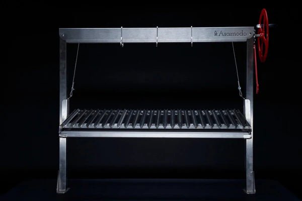 Asamodo - Der Brasa - Argentinischer Holzkohlengrill - grillstir.comAsamodo - Der Brasa - Argentinischer HolzkohlengrillGrillAsamodogrillstir.com