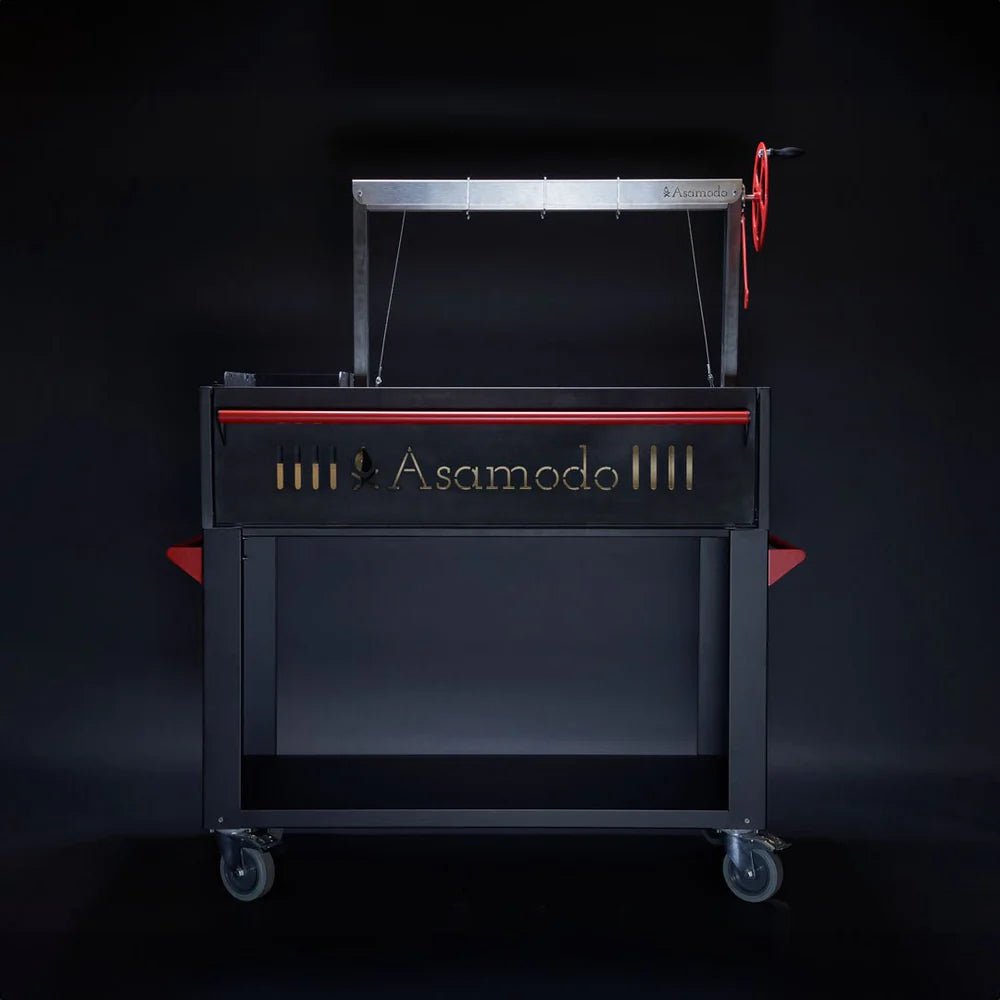 Asamodo - Der Brasa - Argentinischer Holzkohlengrill - grillstir.comAsamodo - Der Brasa - Argentinischer HolzkohlengrillGrillAsamodogrillstir.com