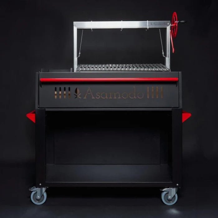 Asamodo Hinterwand für den Brasa - grillstir.comAsamodo Hinterwand für den BrasaGrillzubehörAsamodogrillstir.com