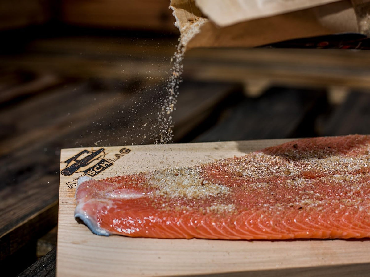 Axtschlag Lachs BBQ Rub - grillstir.comAxtschlag Lachs BBQ RubGewürzAxtschlaggrillstir.com