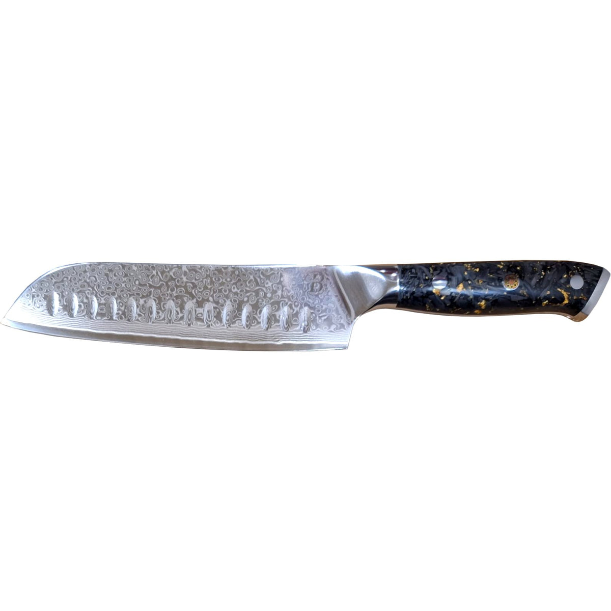 Babossa "Aurum Noir" Santoku - grillstir.comBabossa "Aurum Noir" SantokuBabossagrillstir.comB - 500634068097500632