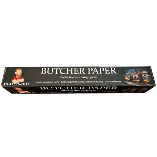 Babossa Butcher Paper, 50m - grillstir.comBabossa Butcher Paper, 50mBabossagrillstir.comB - 549004068097549006
