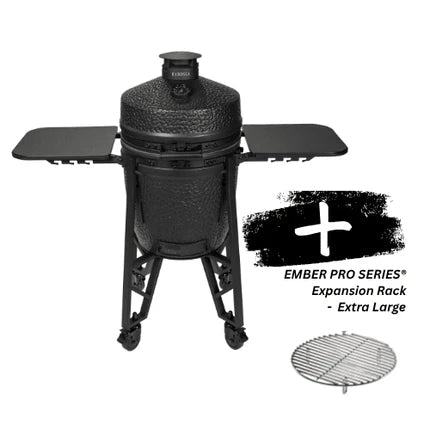 BABOSSA EMBER PRO SERIES - grillstir.comBABOSSA EMBER PRO SERIES Holzkohle GrillBABOSSAgrillstir.com