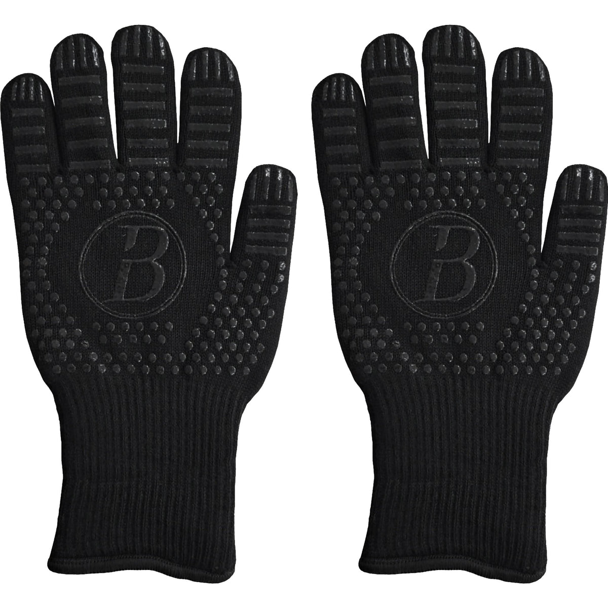 Babossa Grillhandschuhe, Aramid All - Black - grillstir.comBabossa Grillhandschuhe, Aramid All - BlackBabossagrillstir.comB - 550104068097550101