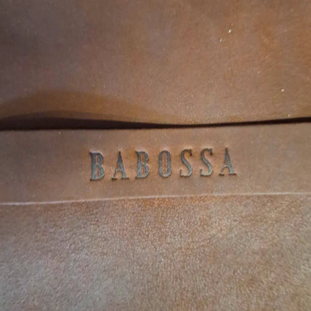 Babossa Grillschürze, Büffelleder - grillstir.comBabossa Grillschürze, BüffellederBabossagrillstir.comB - 552004068097552006