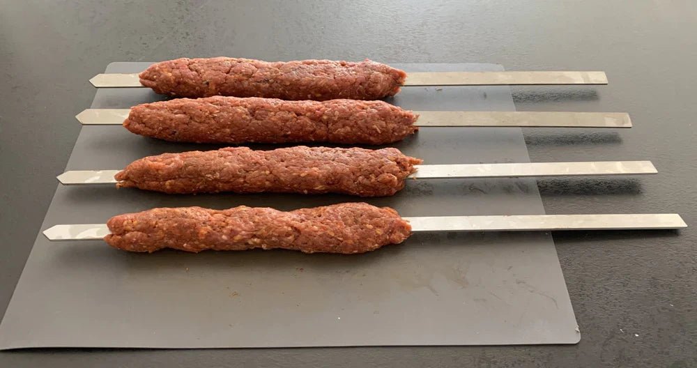 Babossa Grillspieße, 5Stk. passend für Babossa Windschutze - grillstir.comBabossa Grillspieße, 5Stk. passend für Babossa WindschutzeBabossagrillstir.comA_S_024068097230034