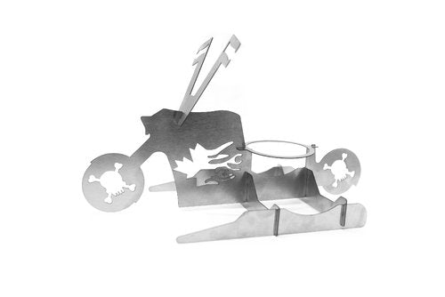 Babossa Hähnchenhalter, Motorrad - grillstir.comBabossa Hähnchenhalter, MotorradBabossagrillstir.comB - 541204068097541208
