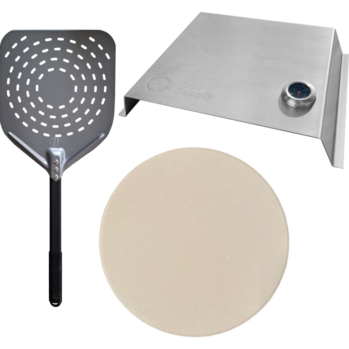 Babossa Pizzaset, Basic - grillstir.comBabossa Pizzaset, BasicBabossagrillstir.com